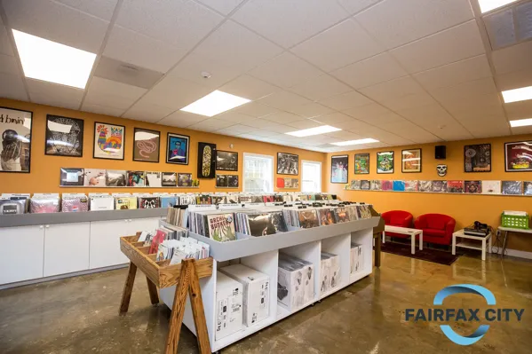 Record Store: Mobius Records
