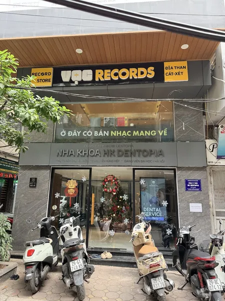 Record store thumbnail: Vọc Records - Chuyên Sỉ Lẻ Đĩa Than/Đầu Đĩa Than/Cassette Toàn Quốc