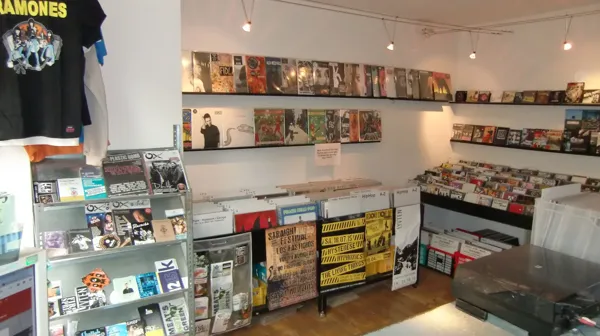 Record Store: Indiepunk Records
