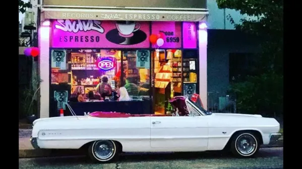 Sounds Espresso Records