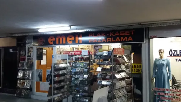 Record Store: Ati Müzik Yapım Dağıtım