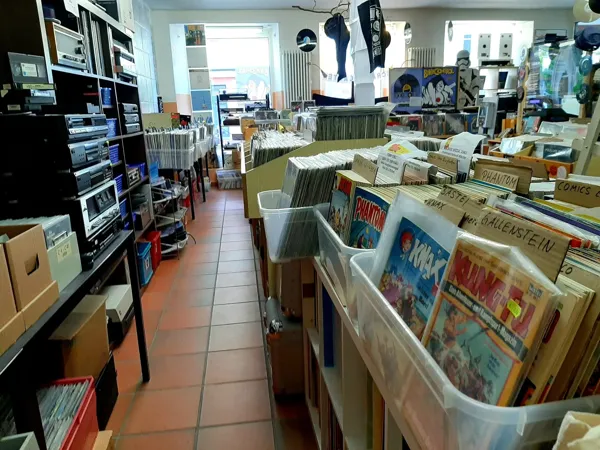 Record Store: Soundservice Villingen-Schwenningen