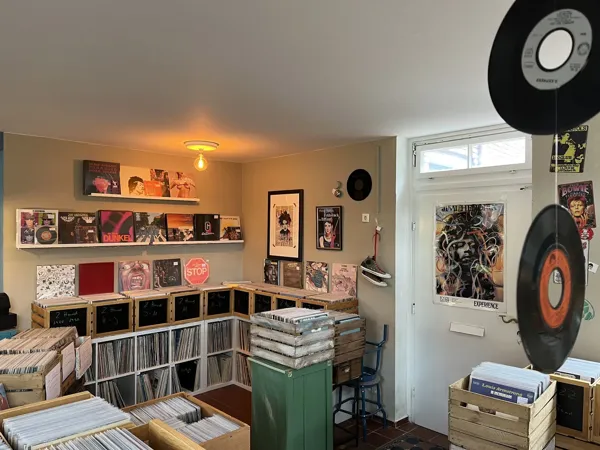 Record store thumbnail: Black Beat Leer - Record Store