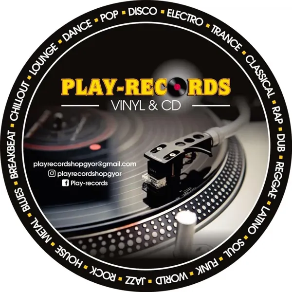 Record Store: Play-Records