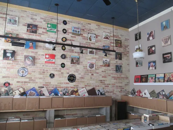 The Edge Record Store