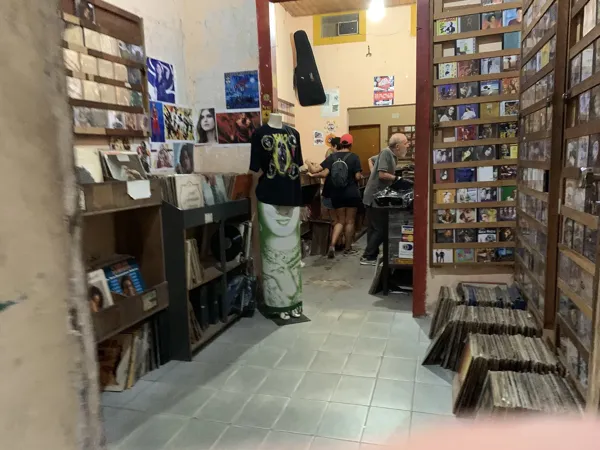 Record store thumbnail: Loja Mutantes