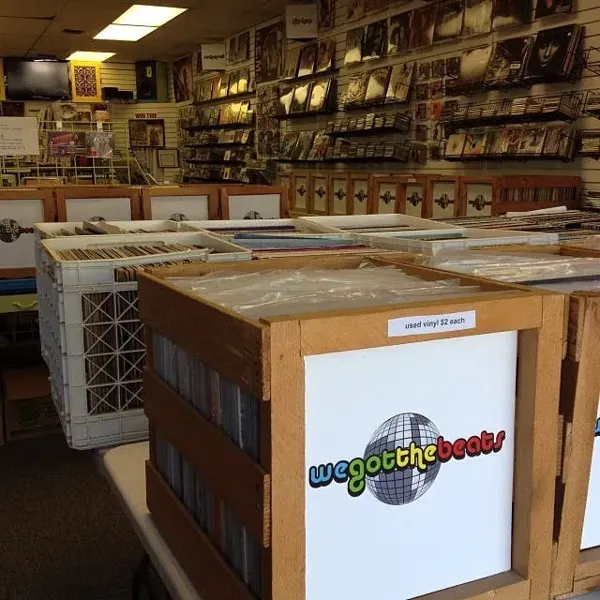 Record store thumbnail: We Got the Beats Records Store