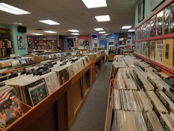 Record store thumbnail: Gerosa Records