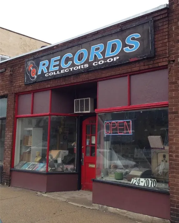 Record Collectors Co-op