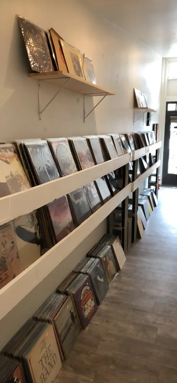 Record store thumbnail: Vinyl Lunatic Records