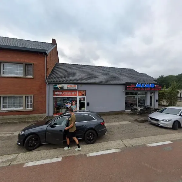 CD & Vinyl Shop Pick Up