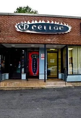 Record Store: CD Cellar