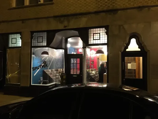 Sputnik Books and Records