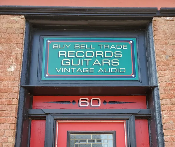 Record store thumbnail: Vintage & Vinyl Amherstburg