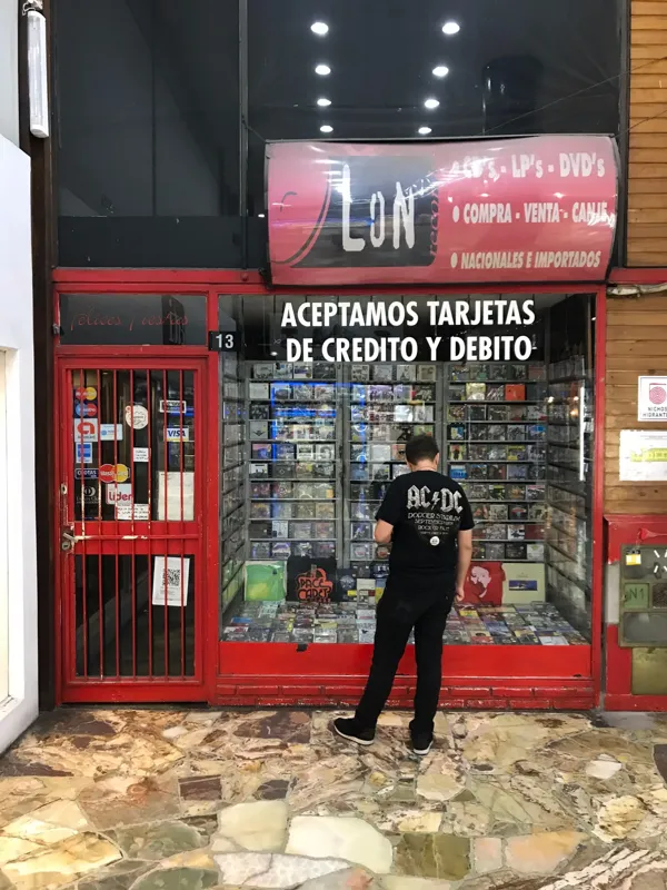 Lon Records