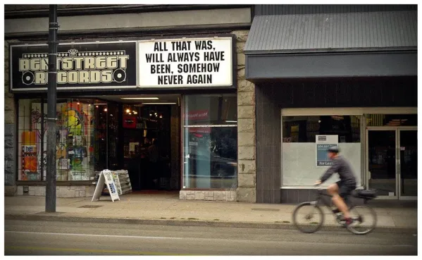 Record Store: Beat Street Records