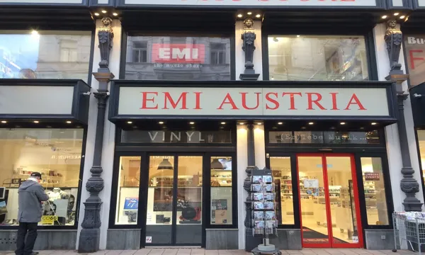Record Store: EMI - the music store