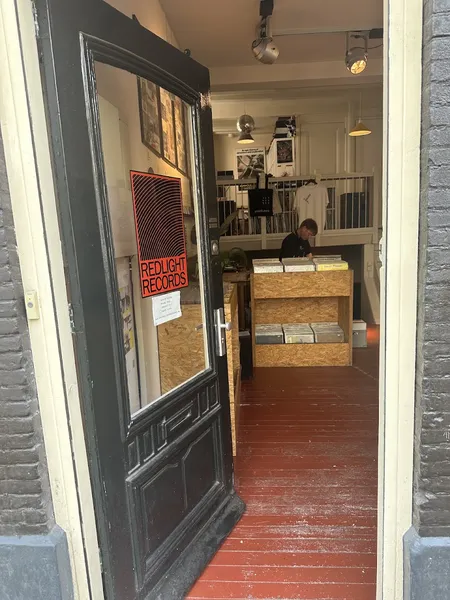 Record store thumbnail: Red Light Records