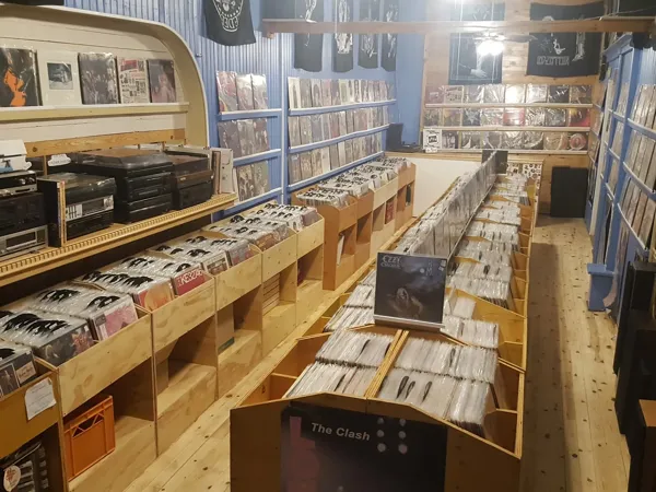 Callander Bay Records