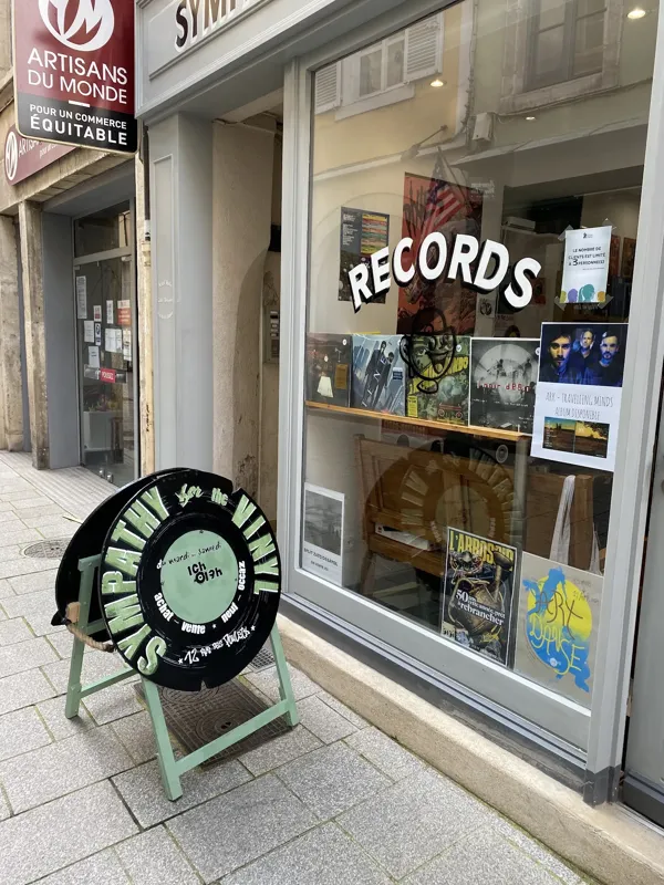 Sympathy for the Vinyl