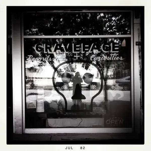 Record Store: Graveface Records & Curiosities