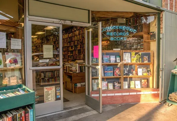 Record store thumbnail: Counterpoint Records & Books