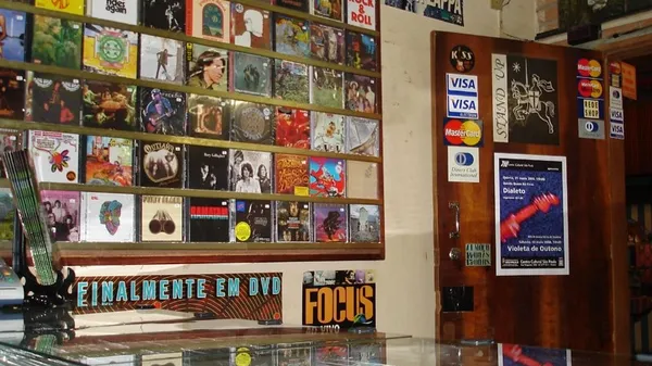 Record store thumbnail: STAND UP