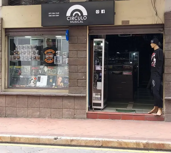 Record store thumbnail: Círculo Musical