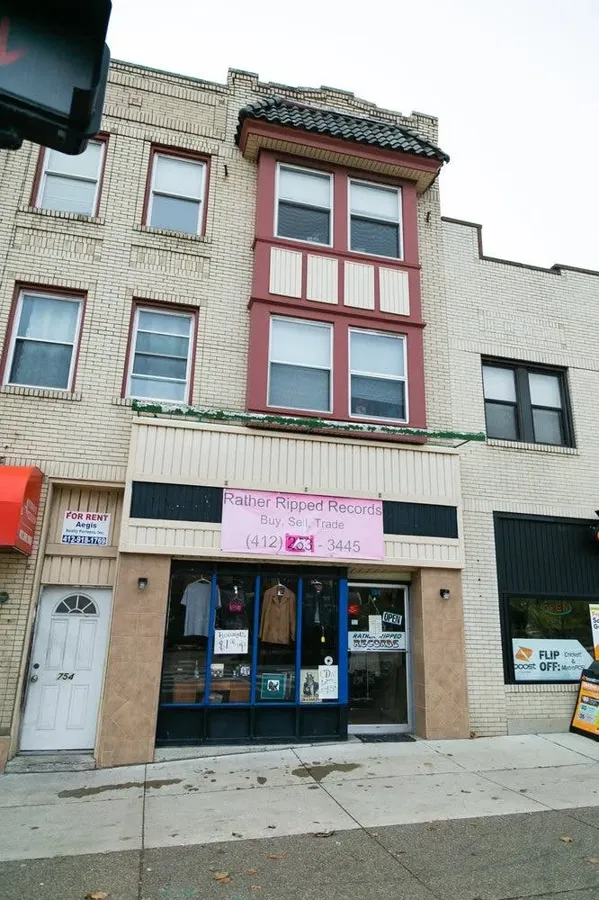 Rather Ripped Records