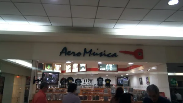 Record Store: AeroMúsica