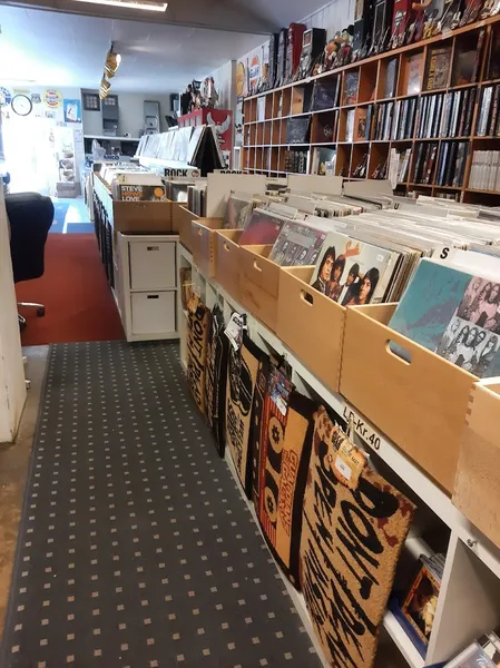 Record store thumbnail: Drammen Hvitevarer