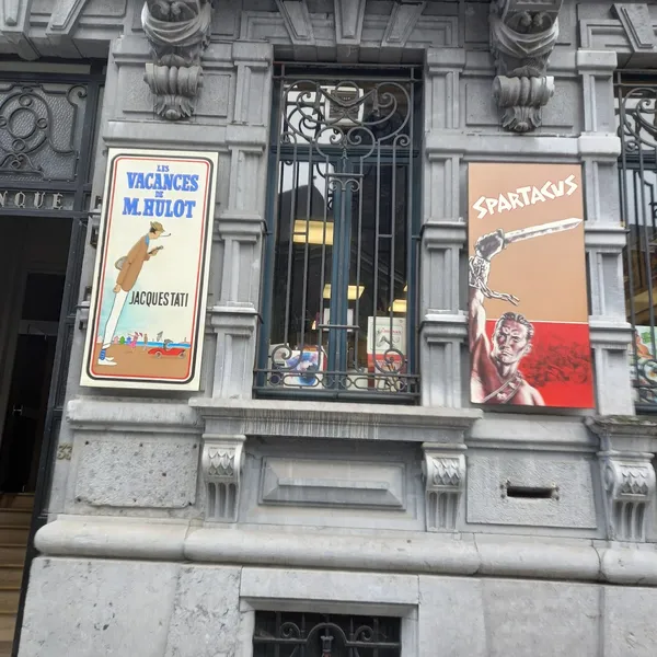 Record store thumbnail: Usa Import