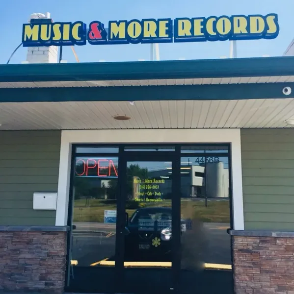 Music and More Records
