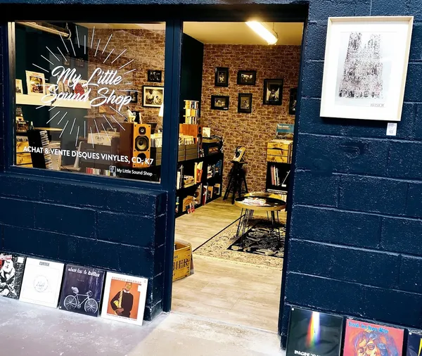 My Little Sound Shop