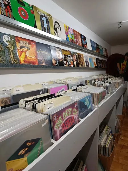 Record Store: Plattenlädle