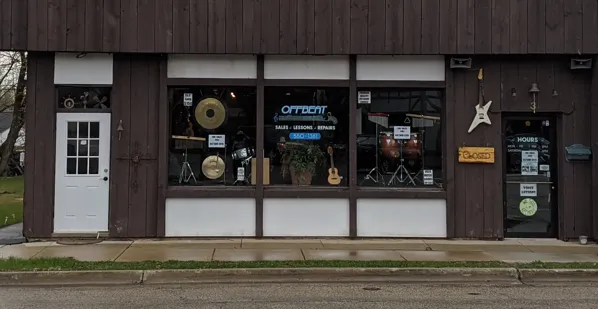 Record Store: Offbeat Music Store