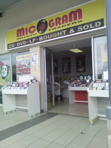 Record store thumbnail: Micogram Music Traders