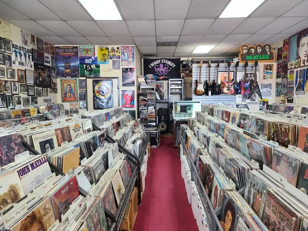 Record store thumbnail: Full Score Music