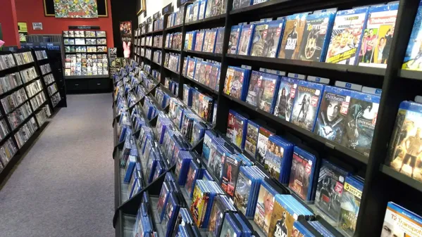 Record store thumbnail: Les Disquaires Sunrise