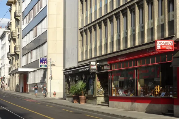 Record store thumbnail: Disques Plain Chant - harmonia mundi