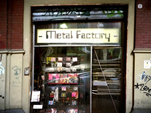 Metal Factory Bologna