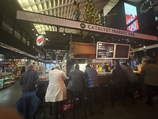 Record store thumbnail: Catalyst Records LES