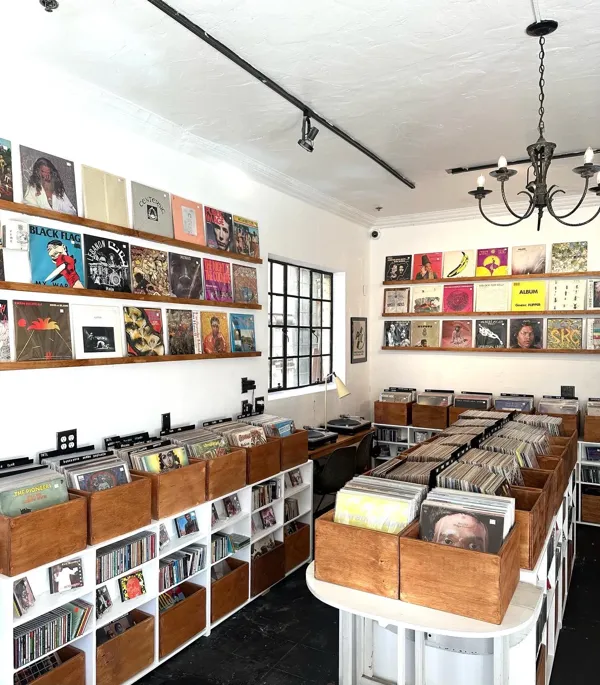 Record store thumbnail: Sibylline Records