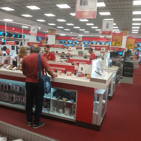 Record Store: Altex Bucuresti Plaza