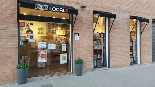 Record Store: Discos Local 3