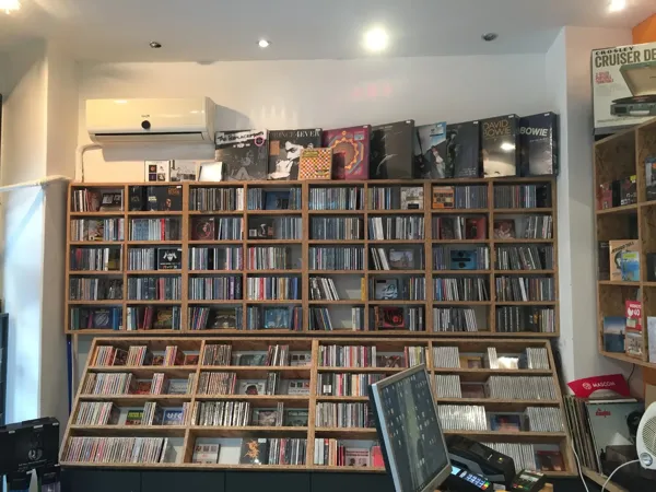 Record Store: MASCOMSTORE