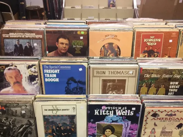 Homestead Pickin' Parlor