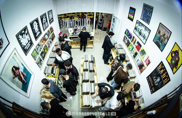 Record Store: Acerola Discos