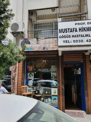 Record store thumbnail: Vinylium Zone