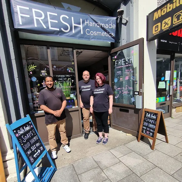 Record store thumbnail: Andys Records